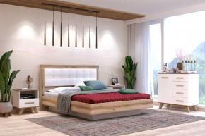 Спальня «Вега Скандинавия» (комплект 2) в Тарко-Сале - tarko-sale.mebel24.online | фото