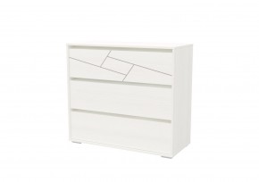 АДЕЛИНА Спальный гарнитур (модульный) Рамух белый в Тарко-Сале - tarko-sale.mebel24.online | фото 12