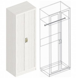 Спальный гарнитур Александрия (модульный) в Тарко-Сале - tarko-sale.mebel24.online | фото 12