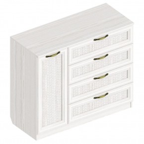 Спальный гарнитур Александрия (модульный) в Тарко-Сале - tarko-sale.mebel24.online | фото 20