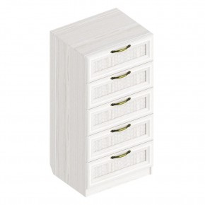 Спальный гарнитур Александрия (модульный) в Тарко-Сале - tarko-sale.mebel24.online | фото 22