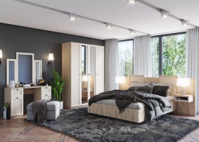 ФИЛАДЕЛЬФИЯ Спальный гарнитур (модульный) в Тарко-Сале - tarko-sale.mebel24.online | фото 2
