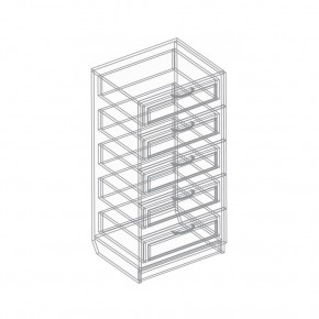 ФИЛАДЕЛЬФИЯ Спальный гарнитур (модульный) в Тарко-Сале - tarko-sale.mebel24.online | фото 17
