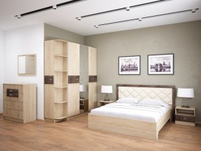 Спальный гарнитур Мадлен в Тарко-Сале - tarko-sale.mebel24.online | фото 1