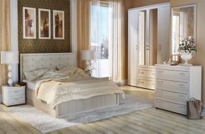 Спальный гарнитур Ника-Люкс в Тарко-Сале - tarko-sale.mebel24.online | фото