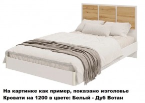 Спальный гарнитур Парус (Белый/Белый) модульный в Тарко-Сале - tarko-sale.mebel24.online | фото 10