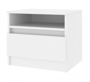 Спальный гарнитур Парус (Белый/Белый) модульный в Тарко-Сале - tarko-sale.mebel24.online | фото 13