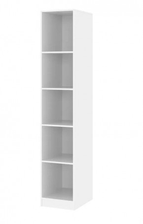Спальный гарнитур Парус (Белый/Белый) модульный в Тарко-Сале - tarko-sale.mebel24.online | фото 3