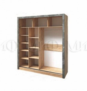 СОРЕНТО Спальный гарнитур ЛДСП (модульный) в Тарко-Сале - tarko-sale.mebel24.online | фото 10