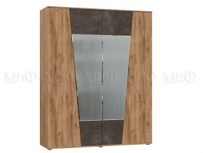 СОРЕНТО Спальный гарнитур ЛДСП (модульный) в Тарко-Сале - tarko-sale.mebel24.online | фото 18