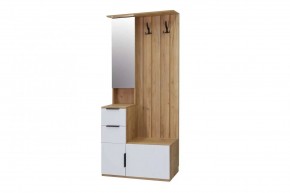 СТЕФАНИ Прихожая (модульная) в Тарко-Сале - tarko-sale.mebel24.online | фото 3