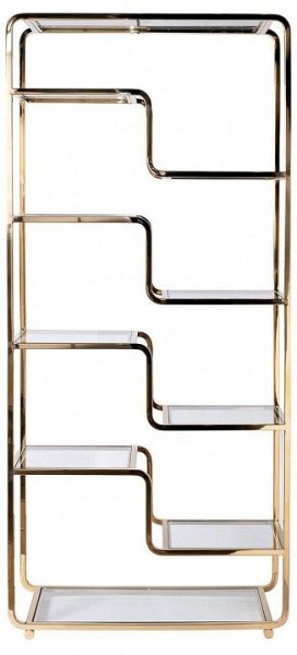 Стеллаж 46AS-SH1652-GOLD в Тарко-Сале - tarko-sale.mebel24.online | фото 2