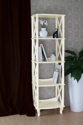 Стеллаж Джульетта 4 в Тарко-Сале - tarko-sale.mebel24.online | фото 6