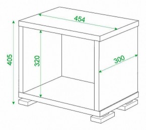 Стеллаж Домино СБ-15/1 в Тарко-Сале - tarko-sale.mebel24.online | фото 3