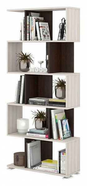 Стеллаж Домино СЛ-5 в Тарко-Сале - tarko-sale.mebel24.online | фото 2