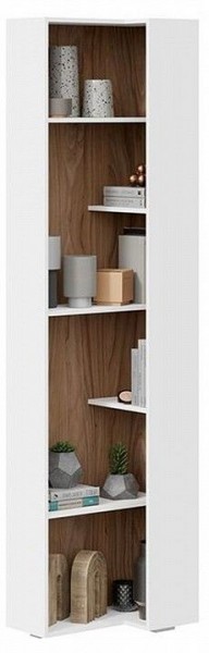 Стеллаж книжный Порто ТД-393.07.26 в Тарко-Сале - tarko-sale.mebel24.online | фото 2