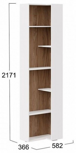 Стеллаж книжный Порто ТД-393.07.26 в Тарко-Сале - tarko-sale.mebel24.online | фото 5