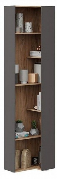 Стеллаж книжный Порто ТД-393.07.26 в Тарко-Сале - tarko-sale.mebel24.online | фото 2