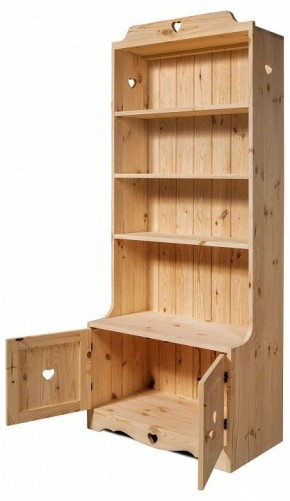 Стеллаж книжный Прованс KR220 в Тарко-Сале - tarko-sale.mebel24.online | фото 2
