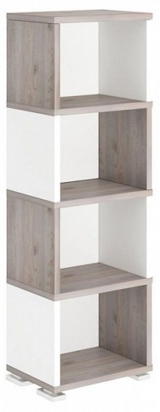 Стеллаж-колонка Домино СБ-15/4 в Тарко-Сале - tarko-sale.mebel24.online | фото 2
