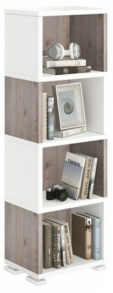 Стеллаж-колонка Домино СБ-15/4 в Тарко-Сале - tarko-sale.mebel24.online | фото 2