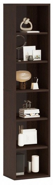 Стеллаж-колонка Домино СУ(ш1в2) в Тарко-Сале - tarko-sale.mebel24.online | фото 2