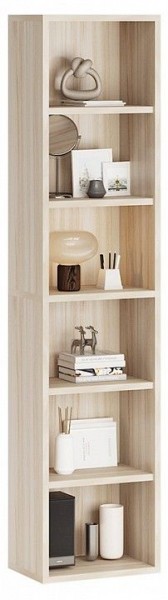 Стеллаж-колонка Домино СУ(ш1в2) в Тарко-Сале - tarko-sale.mebel24.online | фото 2