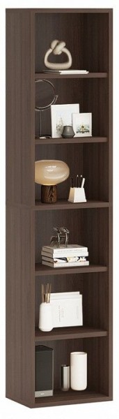 Стеллаж-колонка Домино СУ(ш1в2) в Тарко-Сале - tarko-sale.mebel24.online | фото 2