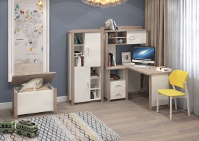 Стеллаж комбинированный Бартоло СШД в Тарко-Сале - tarko-sale.mebel24.online | фото 3