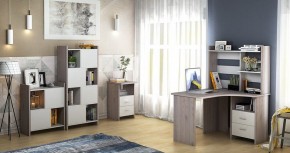 Стеллаж комбинированный Домино Лайт СТЛ-3В в Тарко-Сале - tarko-sale.mebel24.online | фото 3