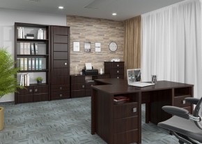 Стеллаж комбинированный Изабель ИЗ-62К в Тарко-Сале - tarko-sale.mebel24.online | фото 3