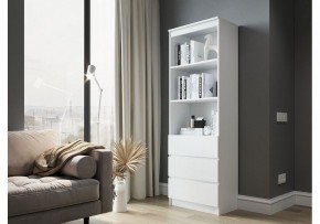 Стеллаж комбинированный Мадера в Тарко-Сале - tarko-sale.mebel24.online | фото 3