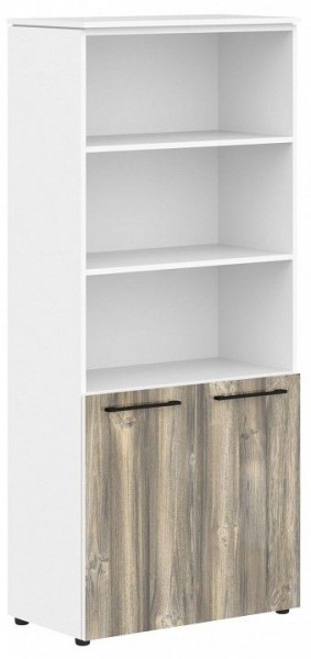Стеллаж комбинированный Morris MHC 85.5 в Тарко-Сале - tarko-sale.mebel24.online | фото 2