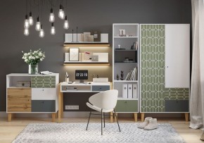 Стеллаж комбинированный Story в Тарко-Сале - tarko-sale.mebel24.online | фото 3