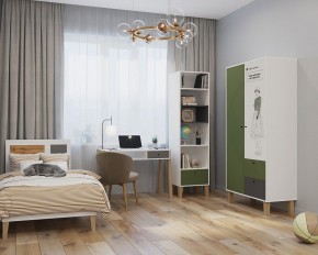 Стеллаж комбинированный Story в Тарко-Сале - tarko-sale.mebel24.online | фото 4
