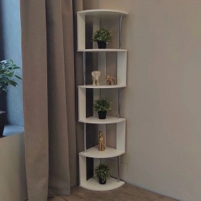 Стеллаж Maria S113-MA (Белый) в Тарко-Сале - tarko-sale.mebel24.online | фото 1