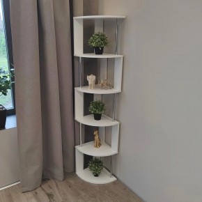 Стеллаж Maria S113-MA (Белый) в Тарко-Сале - tarko-sale.mebel24.online | фото 2