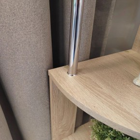 Стеллаж Maria S113-MA (Дуб Сонома) в Тарко-Сале - tarko-sale.mebel24.online | фото 4