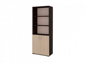 Стеллаж "ПКС-8" (венге/дуб белфорд) в Тарко-Сале - tarko-sale.mebel24.online | фото 1