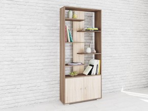 Стеллаж Ромео-4 ясень шимо/дуб сонома в Тарко-Сале - tarko-sale.mebel24.online | фото