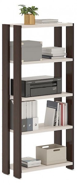 Стеллаж Slim СТЛН-145 в Тарко-Сале - tarko-sale.mebel24.online | фото 2