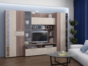 Стенка для гостиной Дарина в Тарко-Сале - tarko-sale.mebel24.online | фото 3