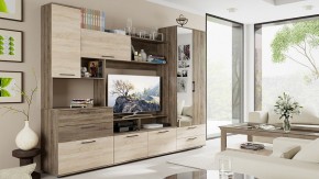 Стенка для гостиной Марта в Тарко-Сале - tarko-sale.mebel24.online | фото 2