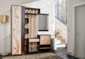 Стенка для прихожей Мини-Лайт в Тарко-Сале - tarko-sale.mebel24.online | фото