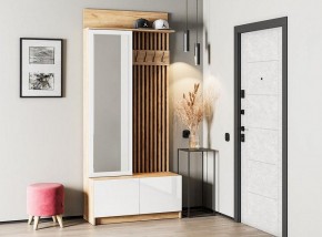 Стенка для прихожей Молд в Тарко-Сале - tarko-sale.mebel24.online | фото 2