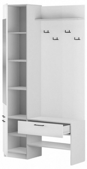 Стенка для прихожей Торонто в Тарко-Сале - tarko-sale.mebel24.online | фото 4