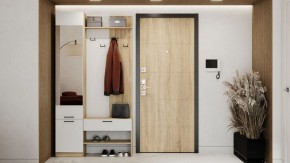 Стенка для прихожей Торонто в Тарко-Сале - tarko-sale.mebel24.online | фото 5