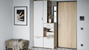Стенка для прихожей Торонто в Тарко-Сале - tarko-sale.mebel24.online | фото 5