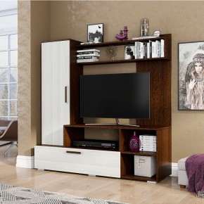 Гостиная Евро 2 (венге/лоредо) в Тарко-Сале - tarko-sale.mebel24.online | фото