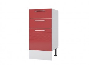 Стол 400/3 ящика (Ш*В*Г) 400*840*446 в Тарко-Сале - tarko-sale.mebel24.online | фото